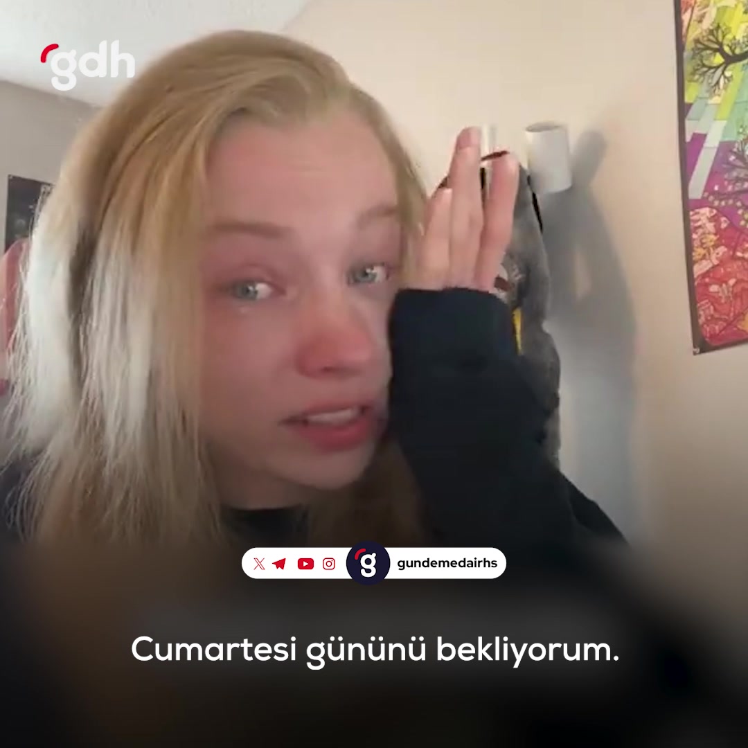 ABD'de hayat pahalılığına isyan eden genç kız: "2000 dolar ile nasıl?"