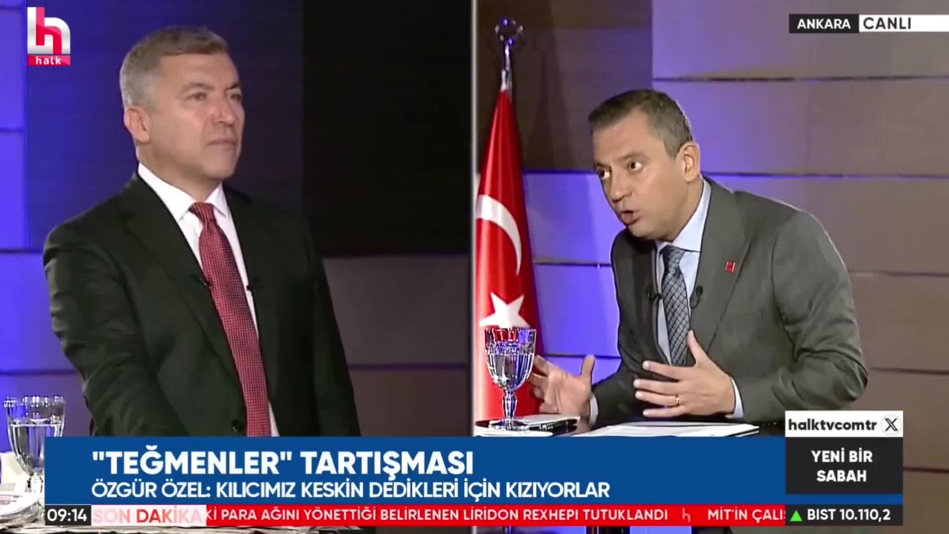 Teğmenlerin Yemini: Atatürk'ü Sevenler Rahatsız Olmaz