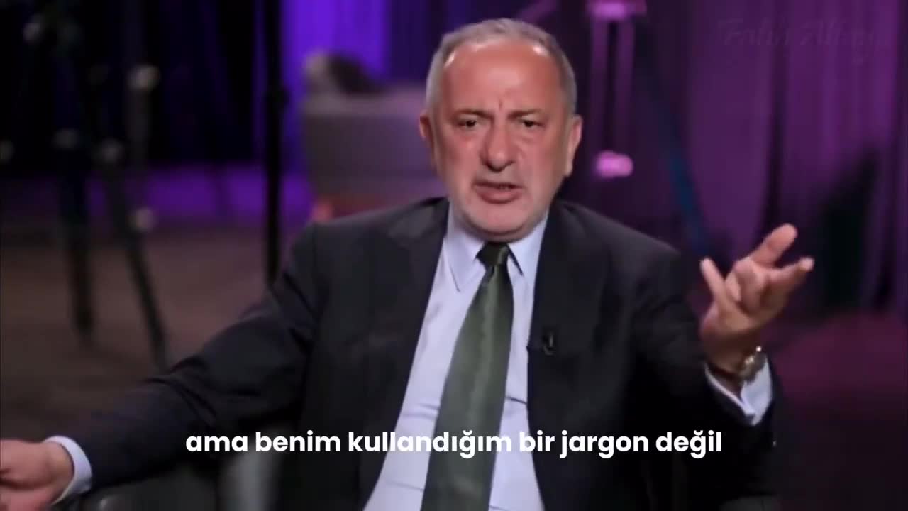 Fatih Altaylı: Selamünaleyküm jargom değil, hoşuma gitmiyor