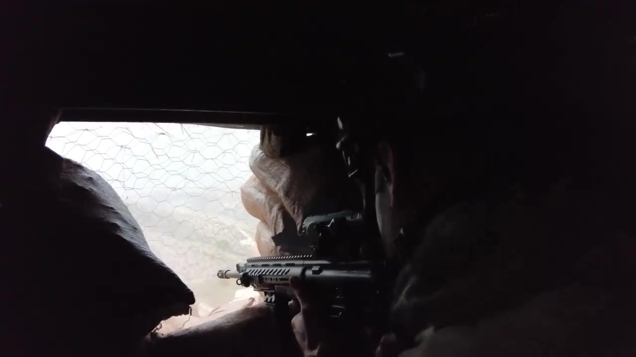 7 PKK/YPG’li terörist Fırat Kalkanı'nda etkisiz hâle getirildi