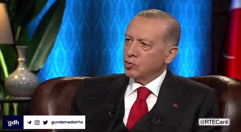 Erdoğan'dan Kılıçdaroğlu'na yanıt: Ne konuşacaksın?