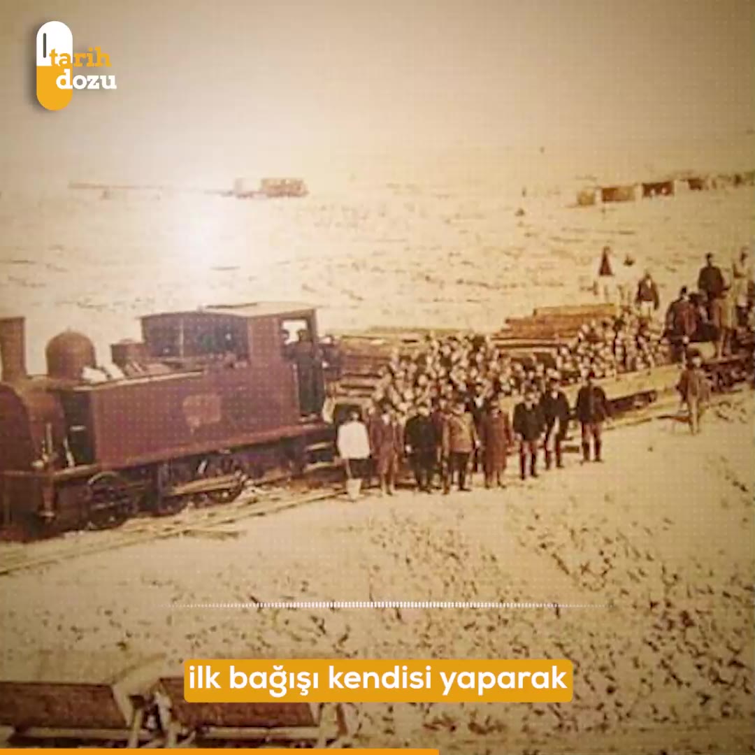 Hicaz Demiryolu'nun 115 Yıldır Süregelen Hikayesi