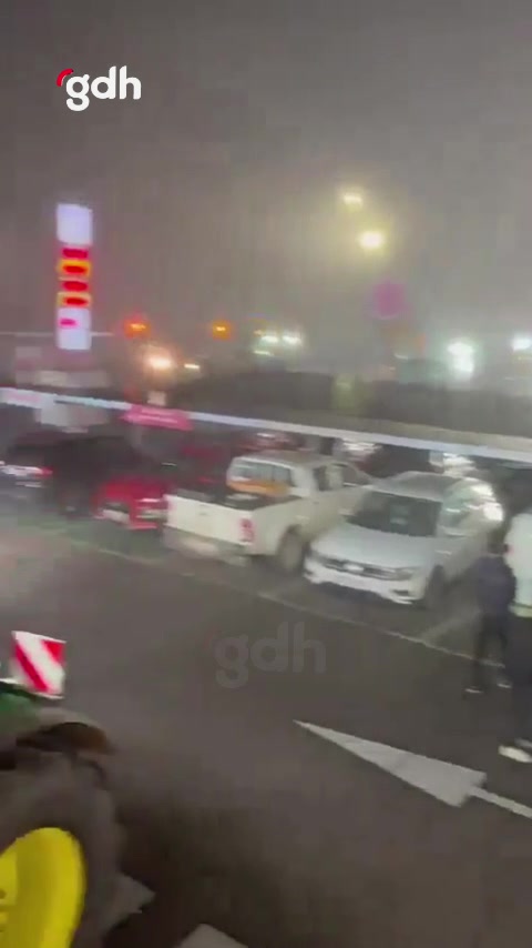 Çiftçi Eylemleri Tüm Avrupa'da Yayılıyor