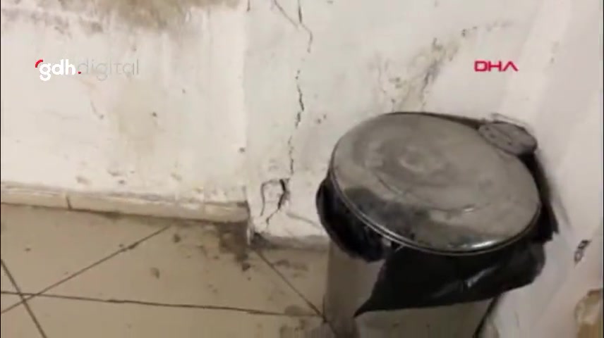 İ.Ü. Cerrahpaşa Tıp Fakültesi hizmetlerini deprem riski nedeniyle durdurdu