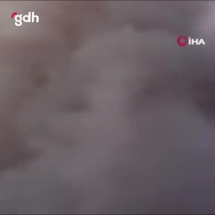 Kahramanmaraş depremlerinde Elazığ'daki bina yerle bir oldu