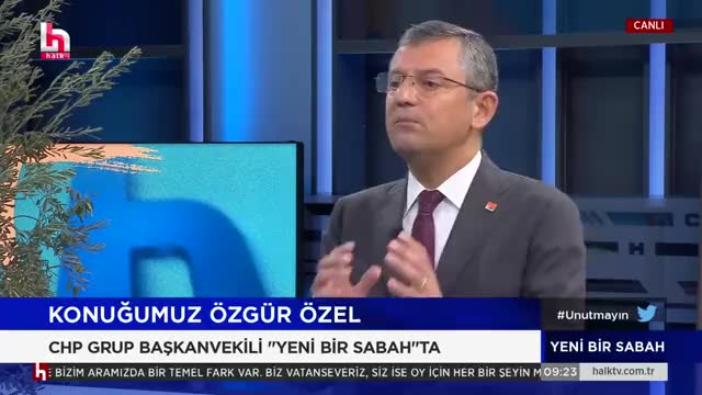 Özgür Özel: Kemal Bey’in aday olmasını isteriz, ama kesin değil