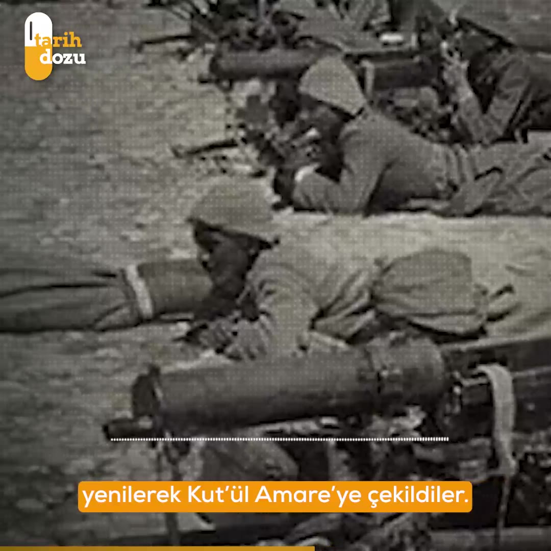 Kutül Amare Zaferi: 107 Yıl Önce Kazanılan Destan