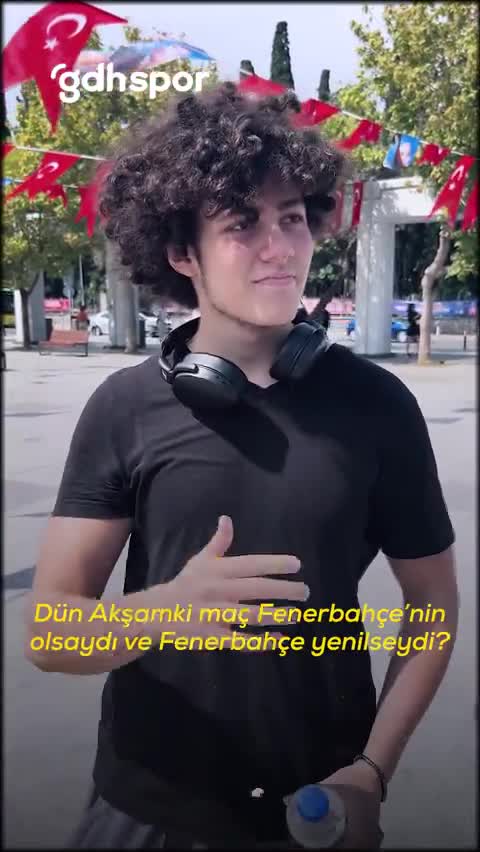 Türkiye'de rakip takımın Avrupa yenilgisi sizi sevindirir mi?
