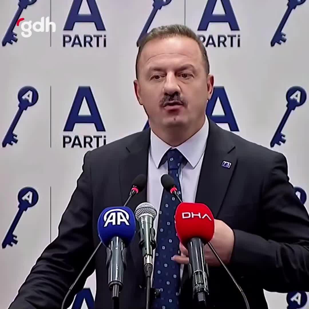 Ağıralioğlu: Ana muhalefetin elinde sadece kırmızı kart var