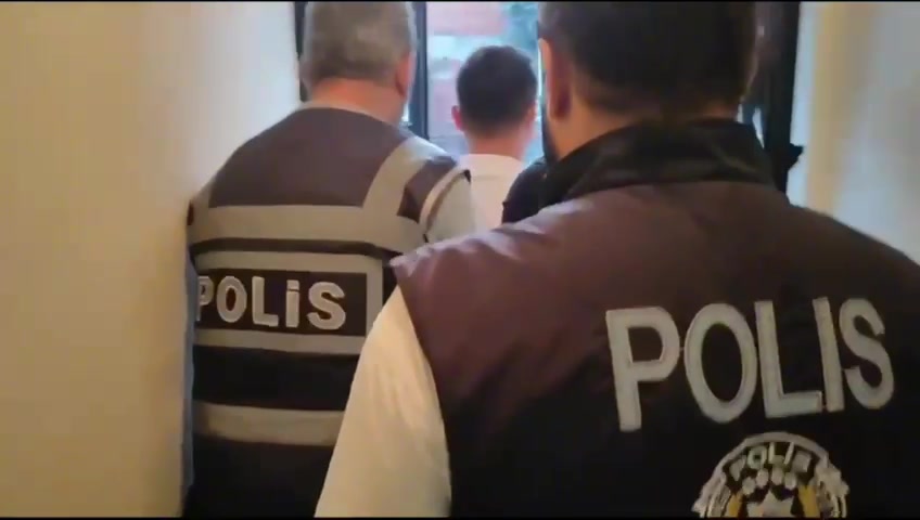 Narkogüç operasyonu: 20 ilde 90 zehir taciri yakalandı