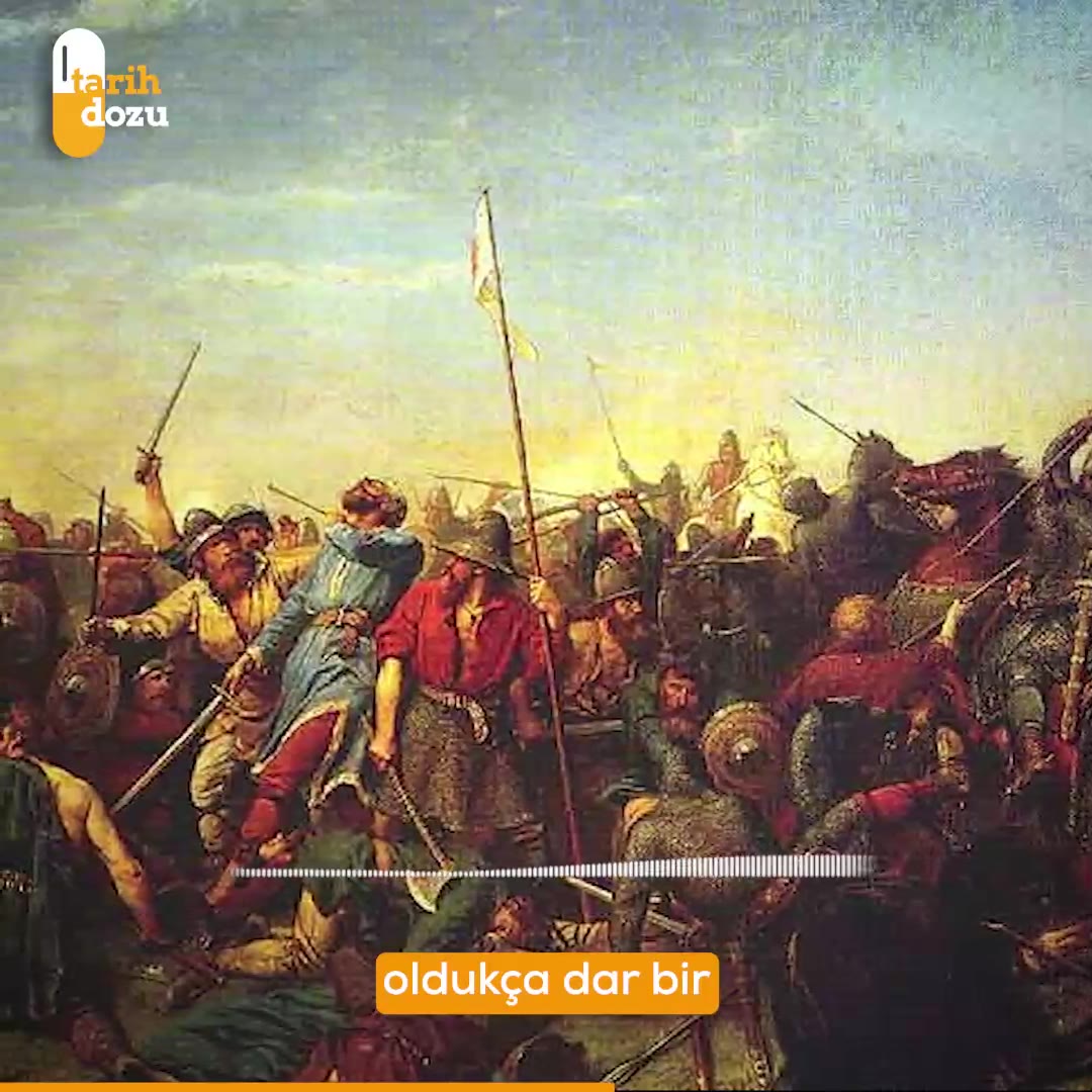 Tek Viking askeri 15 bin İngiliz ordusunu nasıl durdurdu?