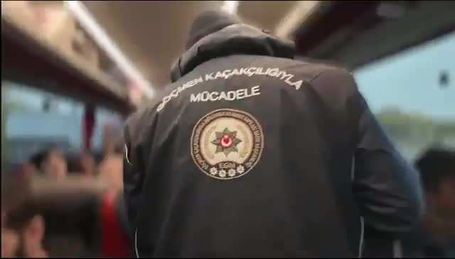 "KALKAN-35" operasyonunda 31 kaçakçılık organizatörü yakalandı