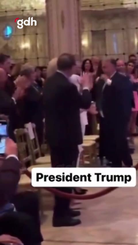 Trump, Orban'ı övgüyle karşıladı: "Muhteşem lider!"