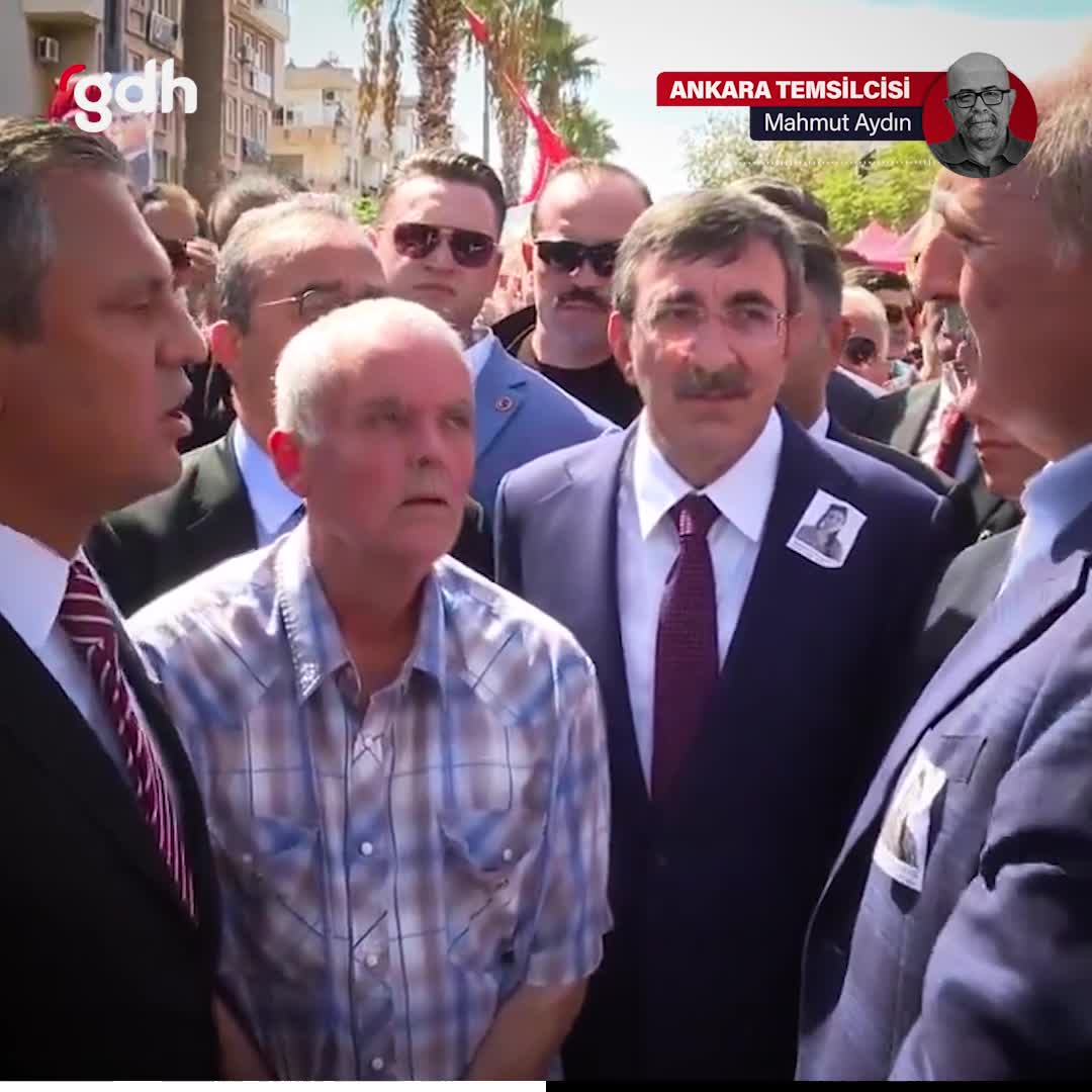 Gerginlik, Özgür Özel'in çağrısı ve Erdoğan'ın yanıtı