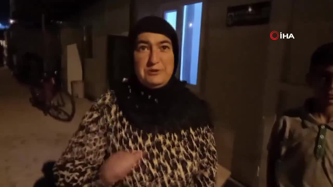 Hama'da 5,2 büyüklüğünde deprem, Güneydoğu'da hissedildi