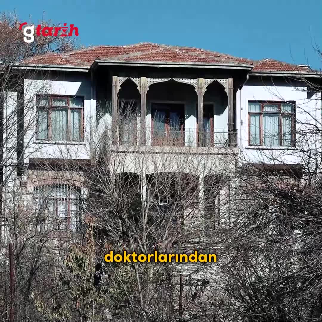 Esenler'deki gizemli köşkün bilinmeyen hikayesi