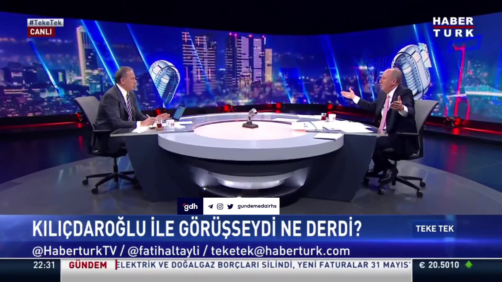 İnce: İYİ Parti'yi ayrı tutuyorum, 4 partinin 4 katı oyum var