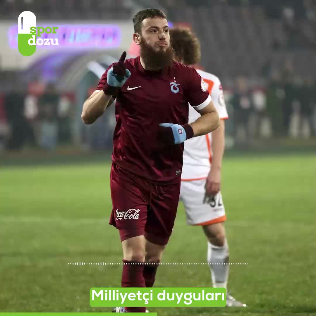 Trabzonspor'un Hava Yoluyla Getirdiği Stoper: Aykut Demir
