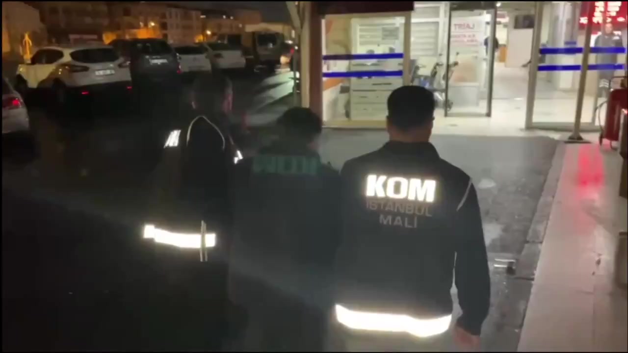 'Mercek-7' operasyonu: 1038 silah, 1264 gözaltı