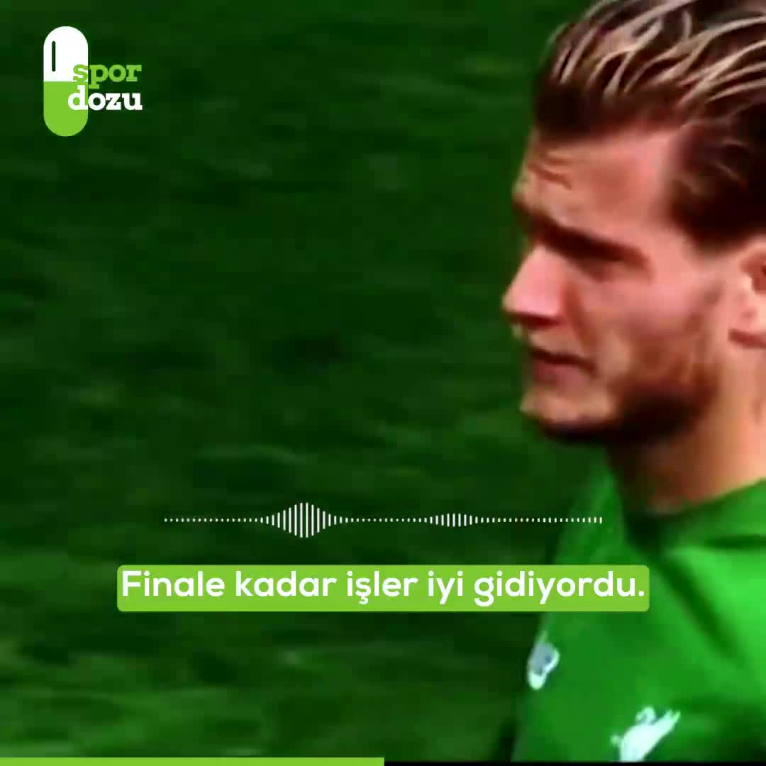 Loris Karius: Ramos beni sarstı!