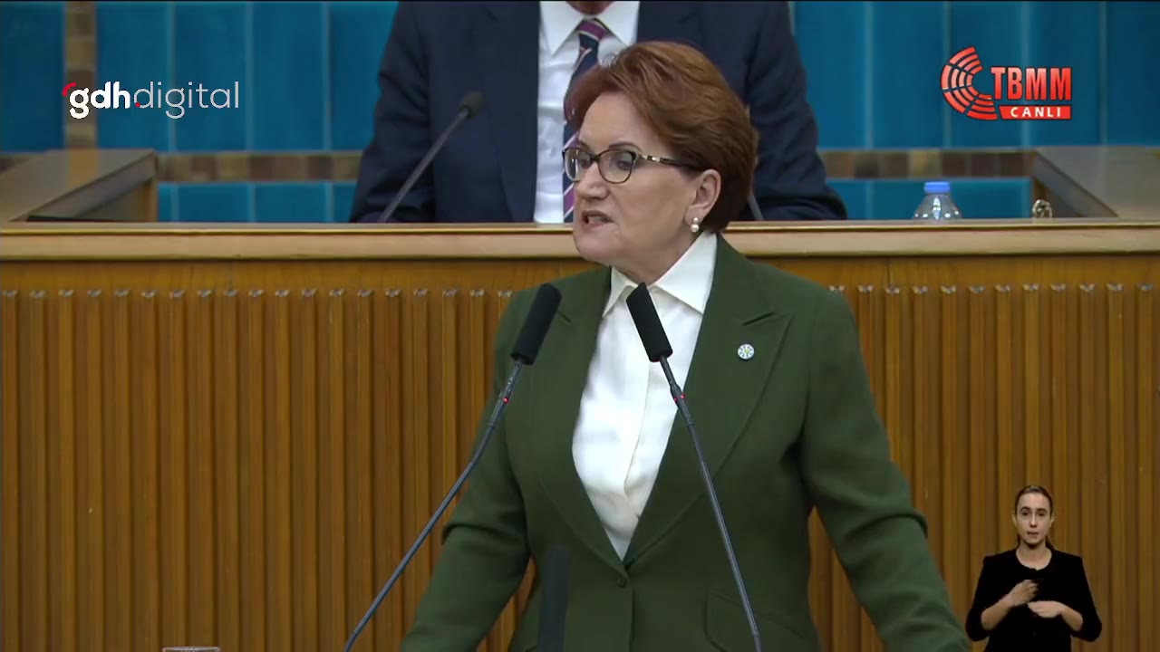 Meral Akşener: Ezanları Atatürk'e borçluyuz