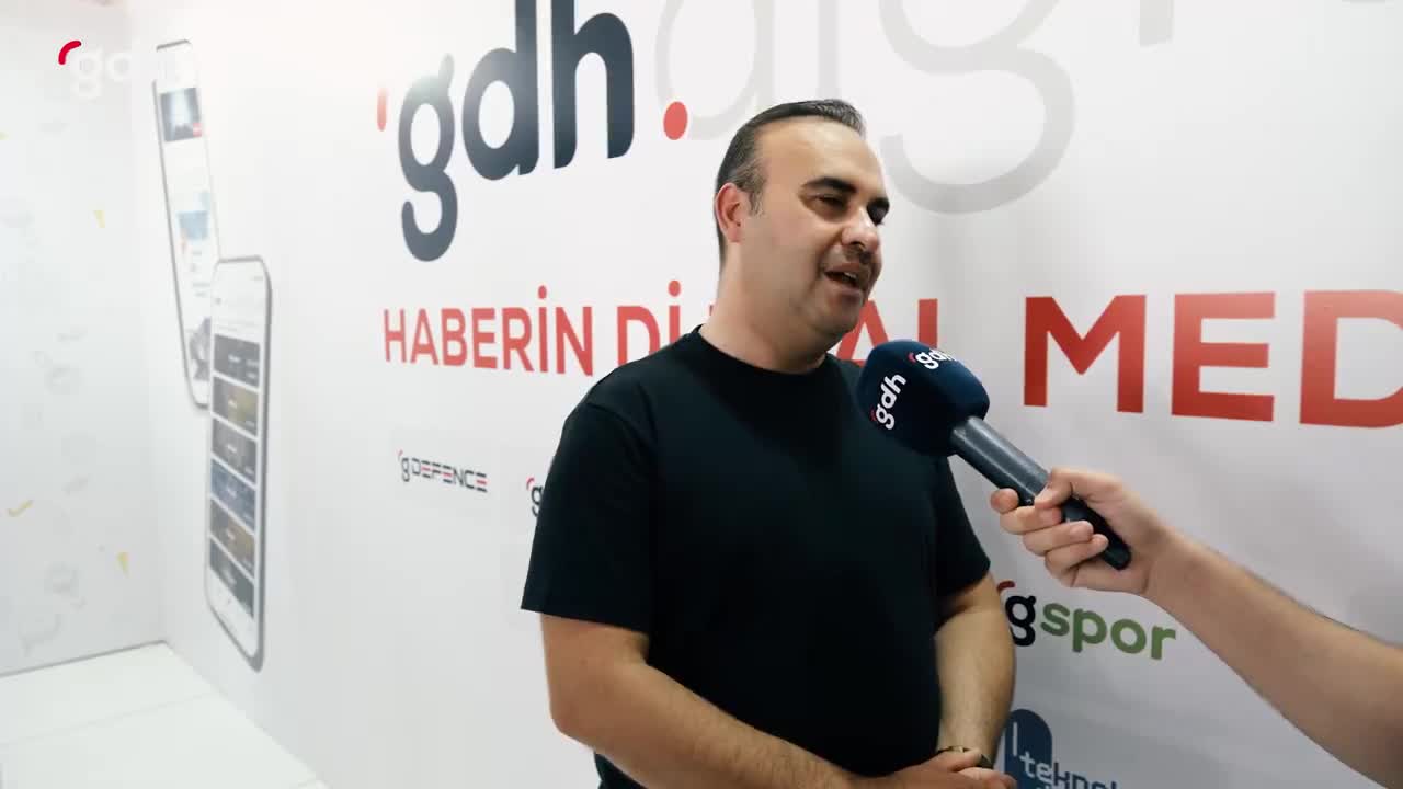 TEKNOFEST'te gençlerin projeleri ve özgüveni yükseliyor