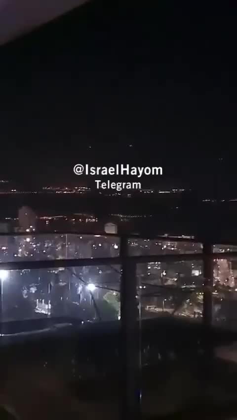 Hizbullah, İsrail'in Kiryat Şimona'sına füze saldırdı
