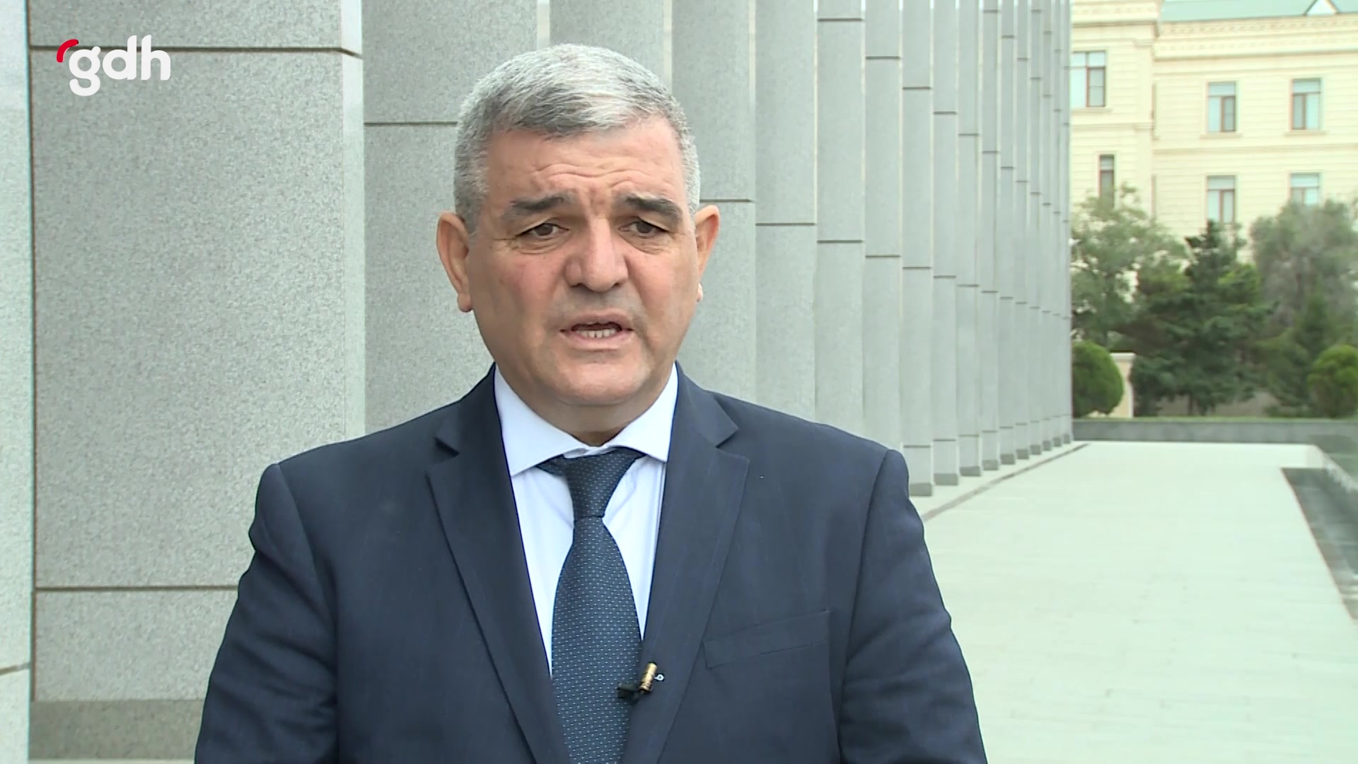 Azerbaycan KGAÖ üyesi olabilir mi? Fazıl Mustafa yanıtlıyor