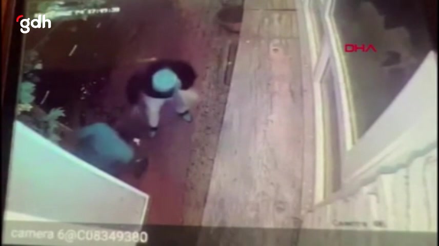 Fatih'te Etiyopyalı, Cibuti ve Senegalli'nin parasını çaldı