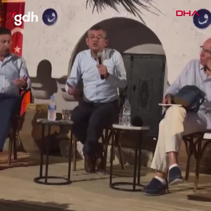 Özgür Özel: Yüzde 87 katılım bir daha bulunamayabilir!