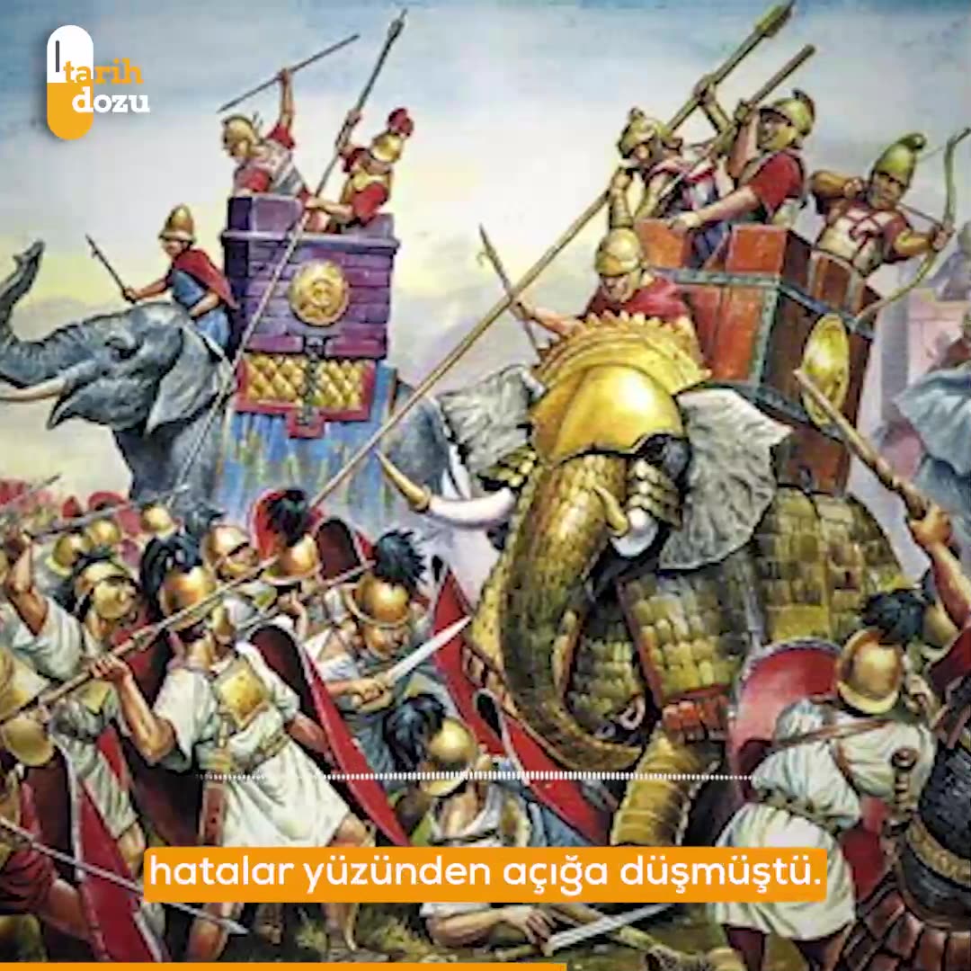 Pirus Zaferi: Yenilmeye Mahkum Galibiyetlerin Hikayesi