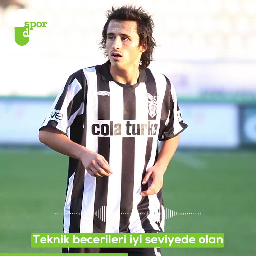 16 Yaşında Beşiktaş A Takıma Çıkan Yetenek: Serdar Özkan
