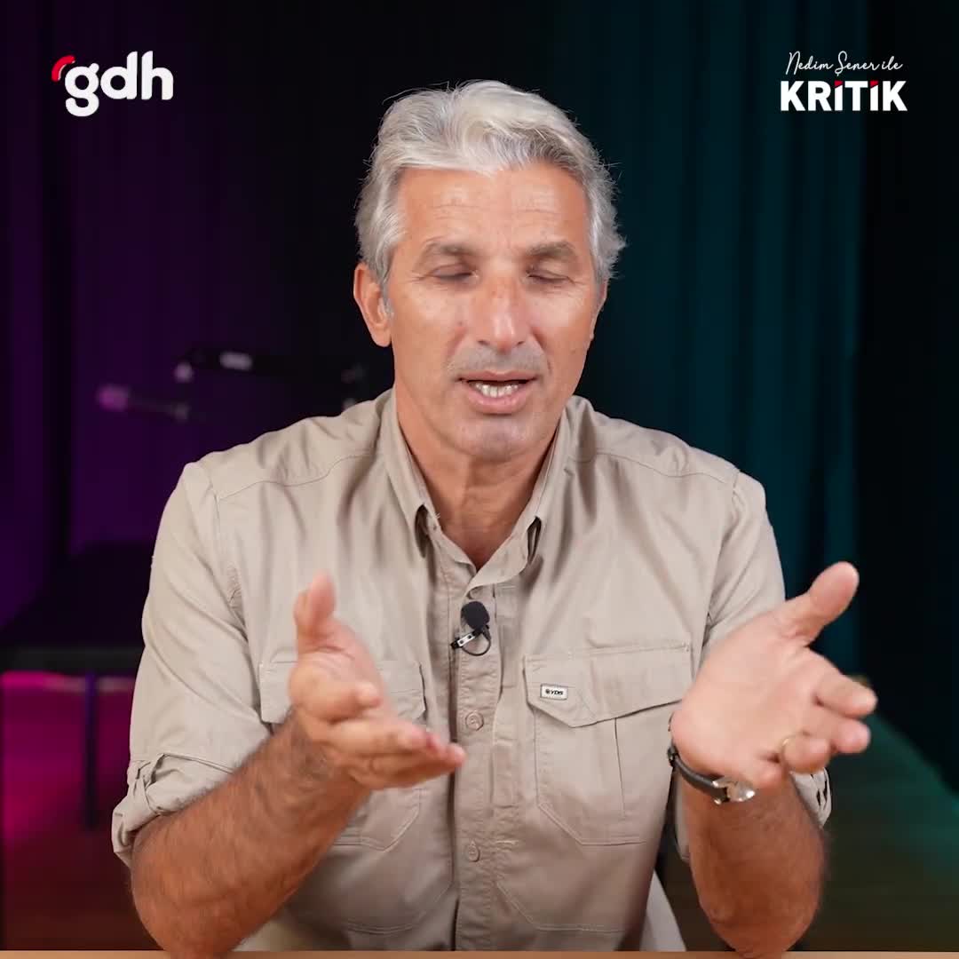 Nedim Şener: Atatürk ismiyle aldatmaktan vazgeçmiyorlar