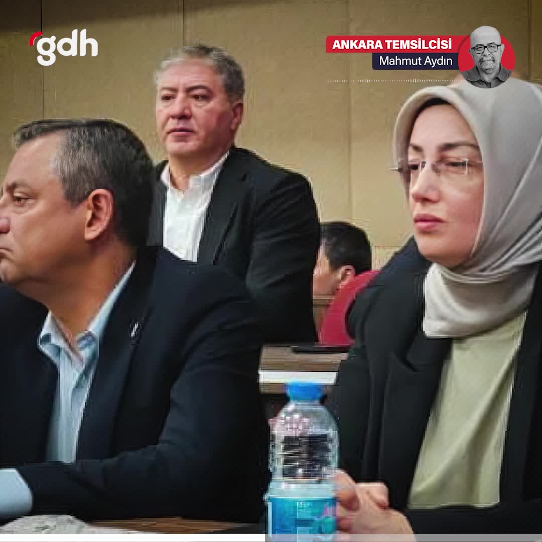 Şam’a Giden Parti Lideri ve Erdoğan'ın Maç Planı