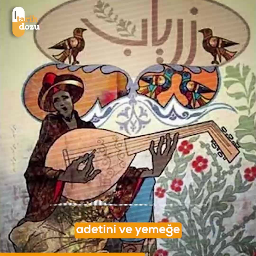 Ziryab'ın Hikayesi: Endülüs'te Kültürel Yenilikler