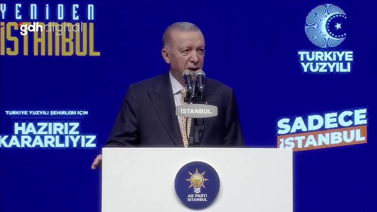 Erdoğan: Bay Kemal'le tartıştık ama Özgür Efendi daha düştü