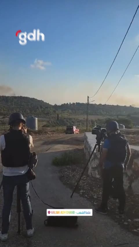 İsrail'in Lübnan sınırındaki saldırıda uyarı ateşi açmadığı belgelendi