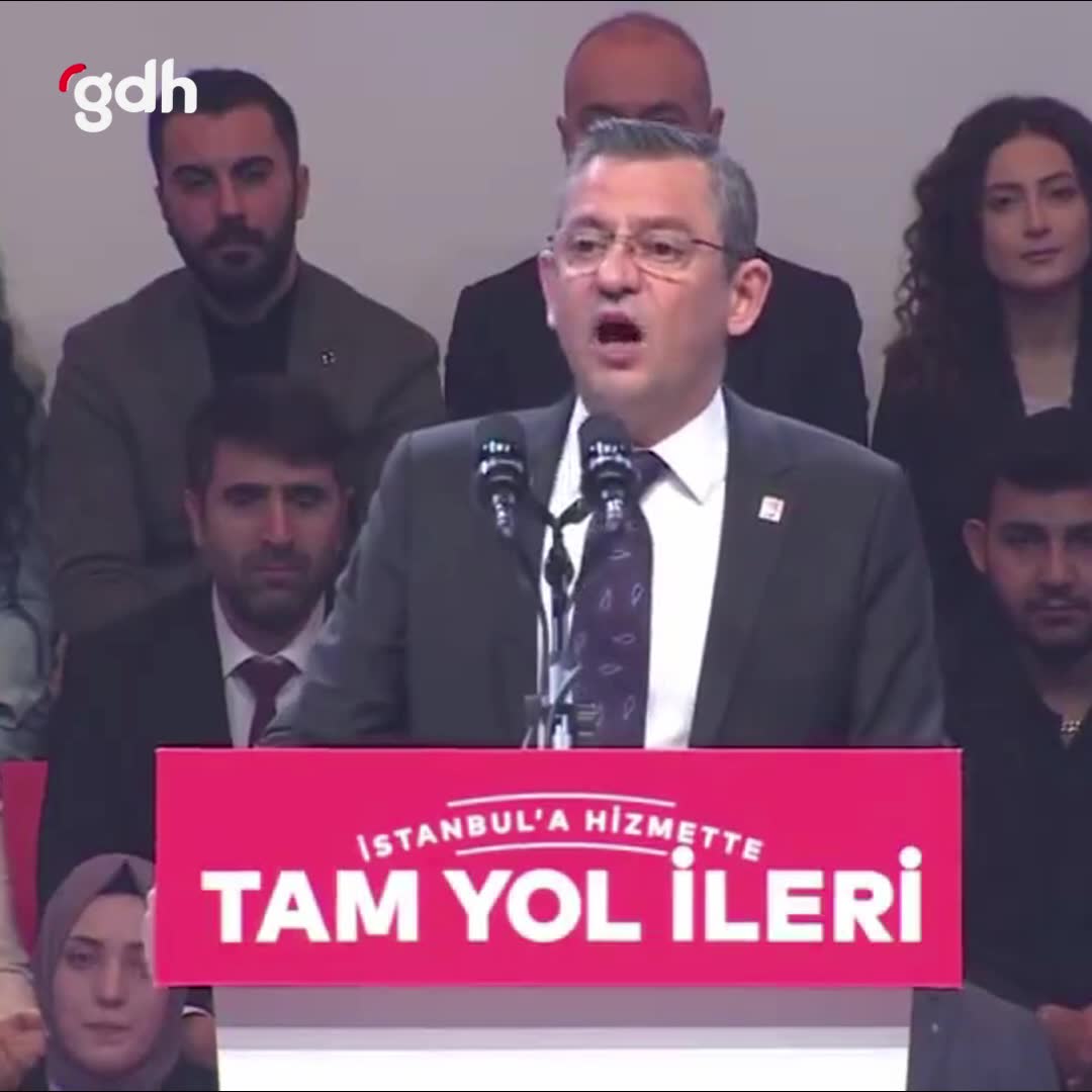 Özgür Özel'den cezaevi arkadaşlarına selam, Demirtaş yok