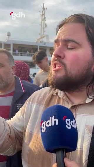 Kadıköy'de gençlerin özgürlük üzerine tartışması