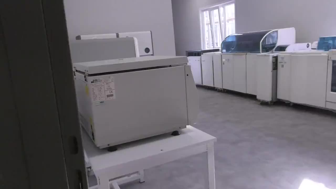 Hatay Defne Hastanesi inşaatının 48. gün görüntüleri paylaşıldı