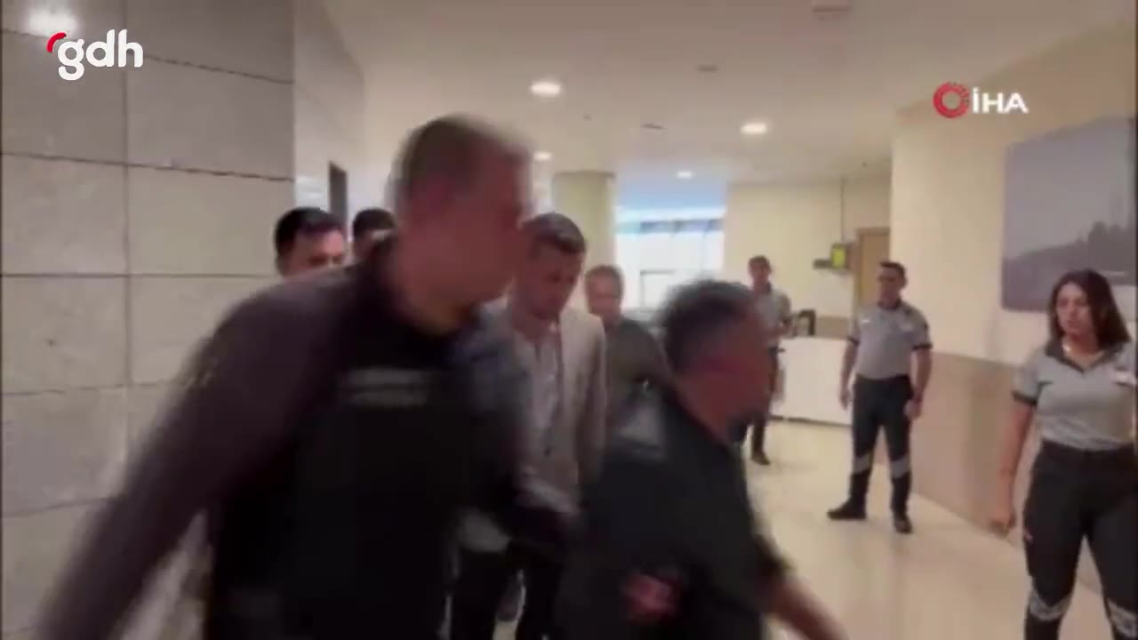 16 şüpheli arasında Engin ve Dilan Polat mahkemeye sevk edildi