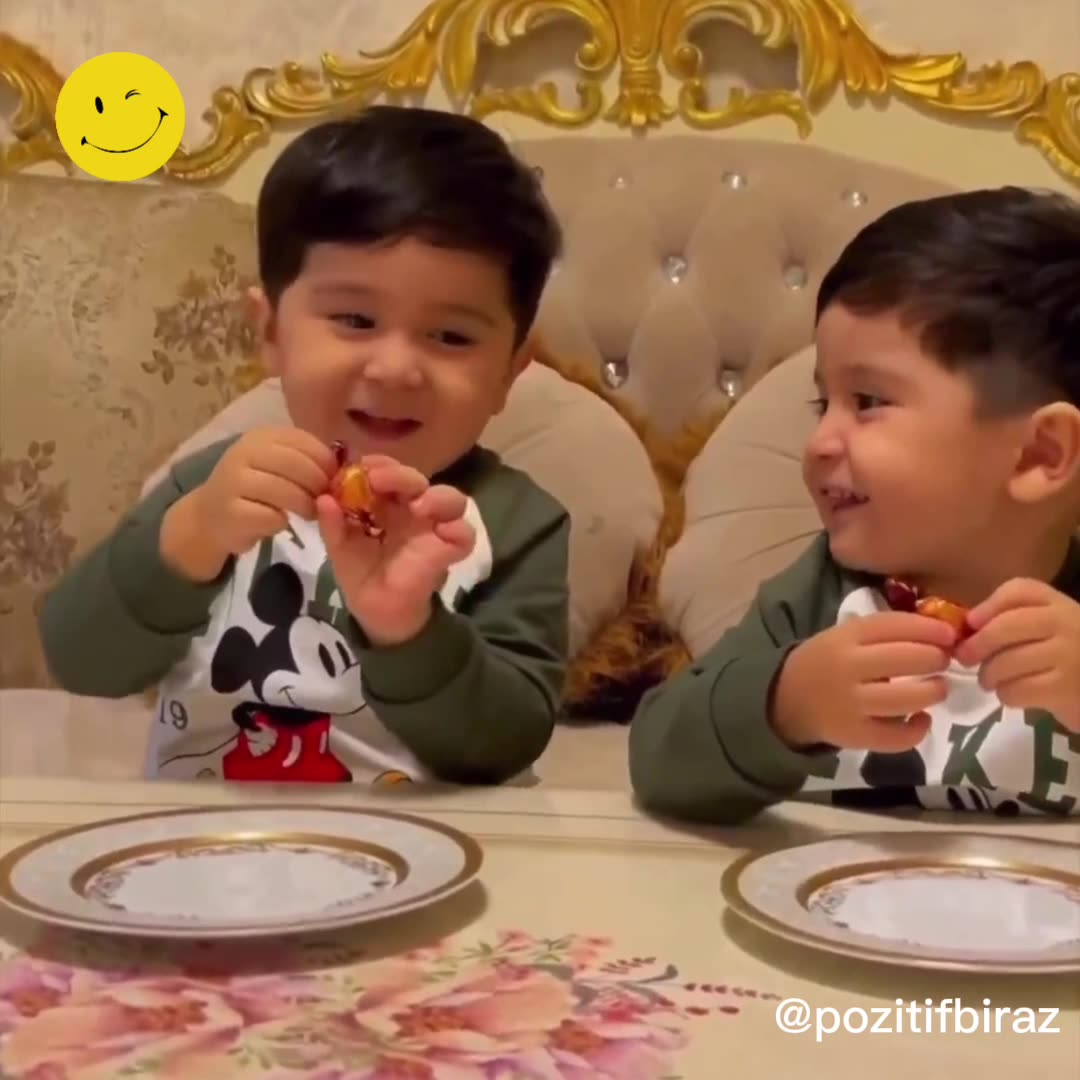 Paylaşmanın en güzel örneği