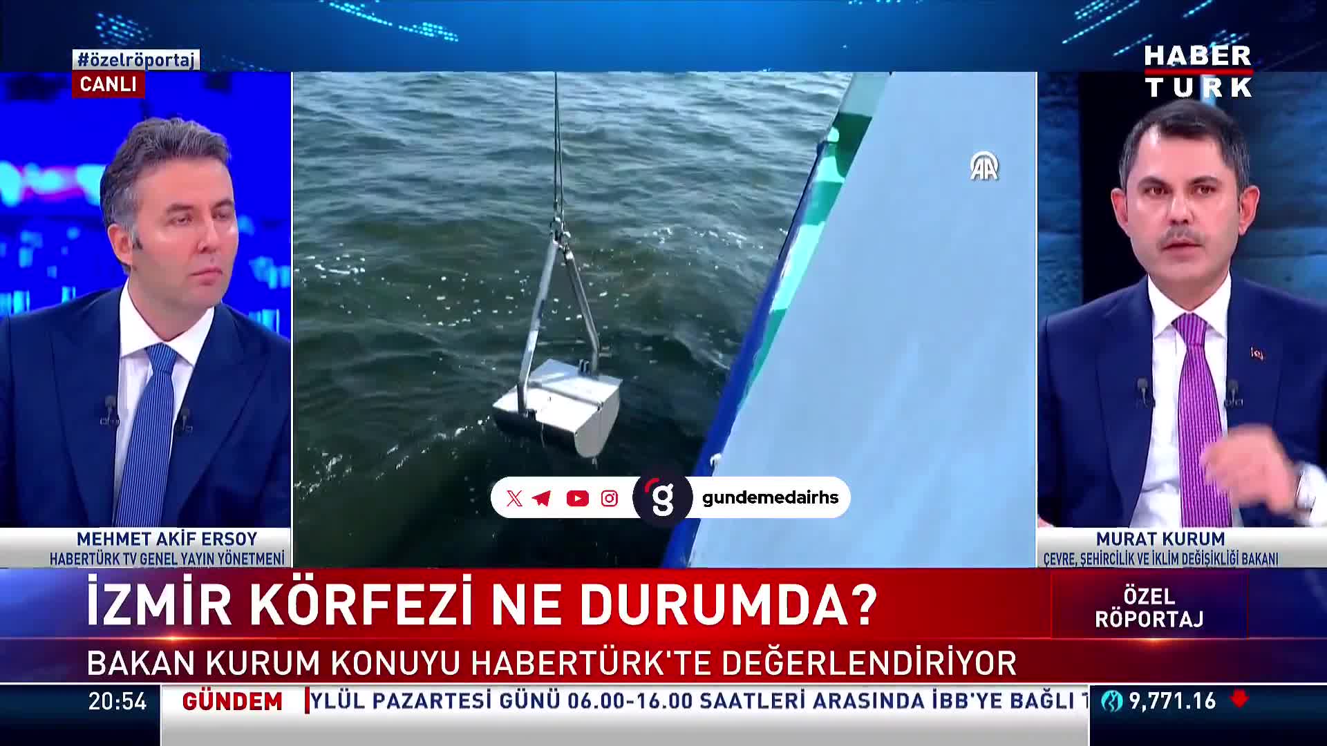 İzmir Körfezi'nde içler acısı bir tablo var