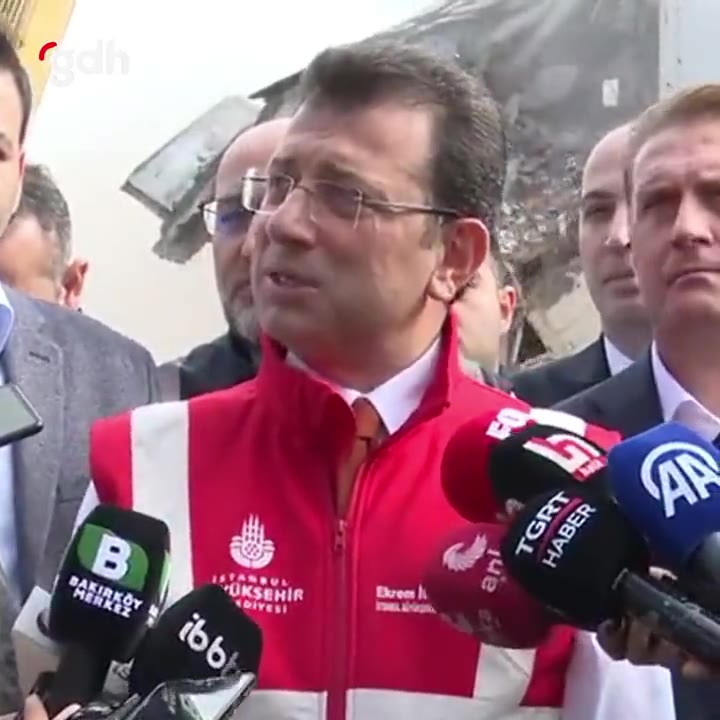 Ekrem İmamoğlu: CHP'nin seçimsiz üyesiyim, tartışılmaz
