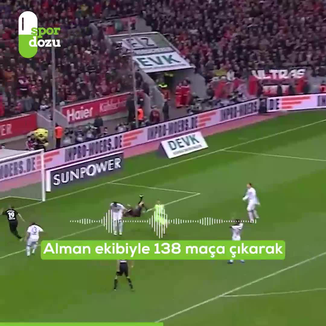 İsviçre’nin Tuncelili golcüsü: Eren Derdiyok