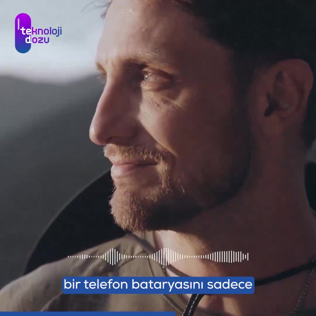 Giyilebilir güneş enerjisi: EcoFlow Power Hat