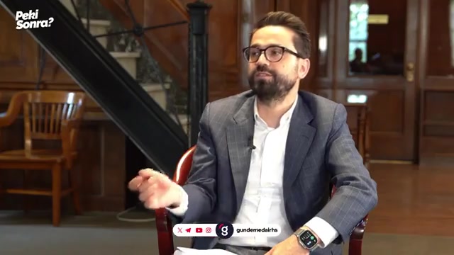 TEKNOFEST'in Doğuşunu Anlatan Mehmet Fatih Kacır'ın Hikayesi