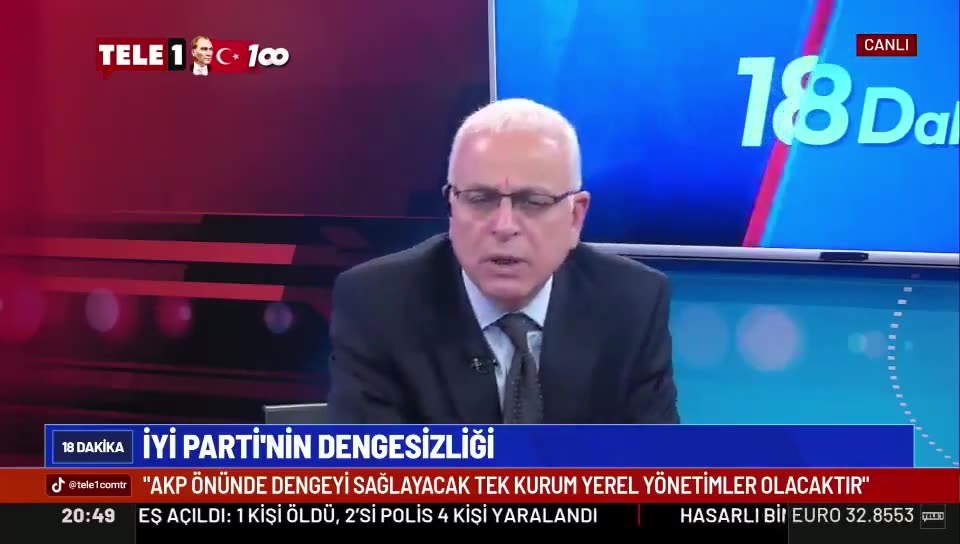 Merdan Yanardağ: İYİ Parti bağımsız aday çıkarıyor, ihanet bu!