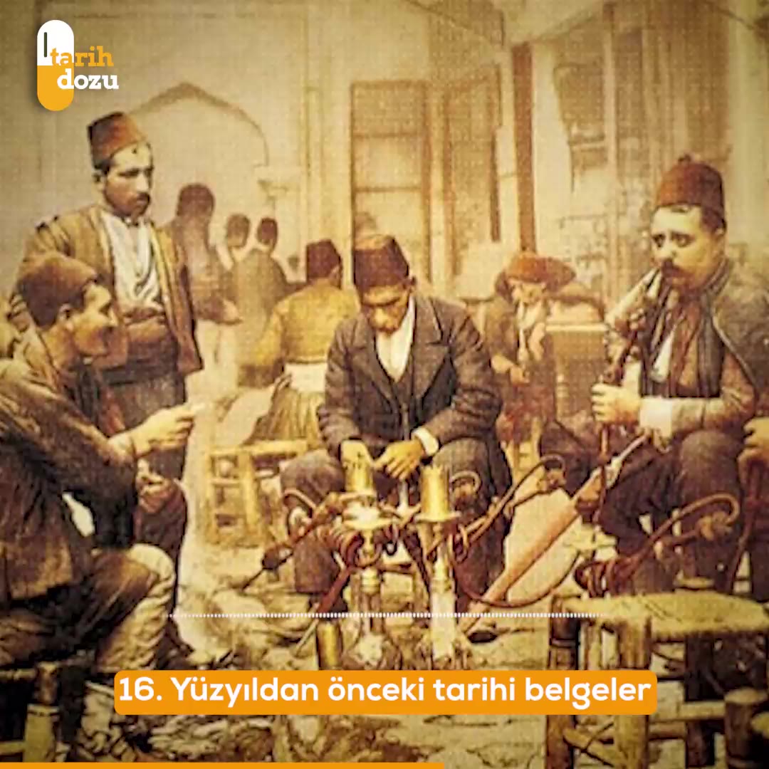 Kahve Öncesi "Kahverengi" Terimi Nasıldı?