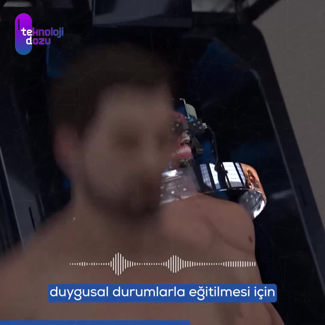 Geleceğin hapishanesi: Cognify ve hafıza implantları